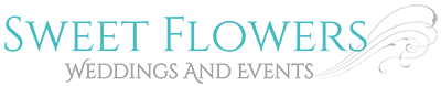 Sweet Flowers Logo